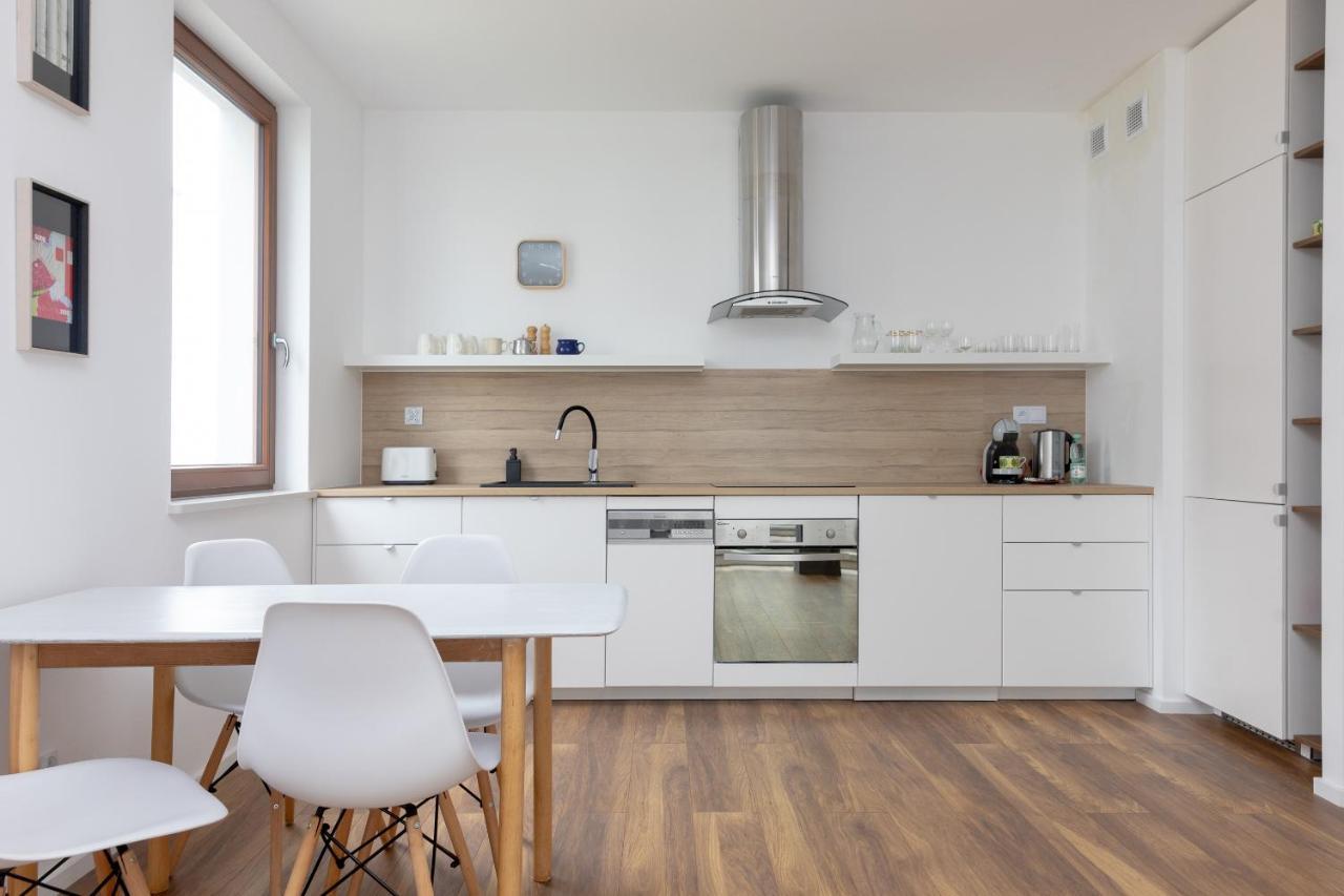 Royal Wilanow Stylish Apartment 바르샤바 외부 사진