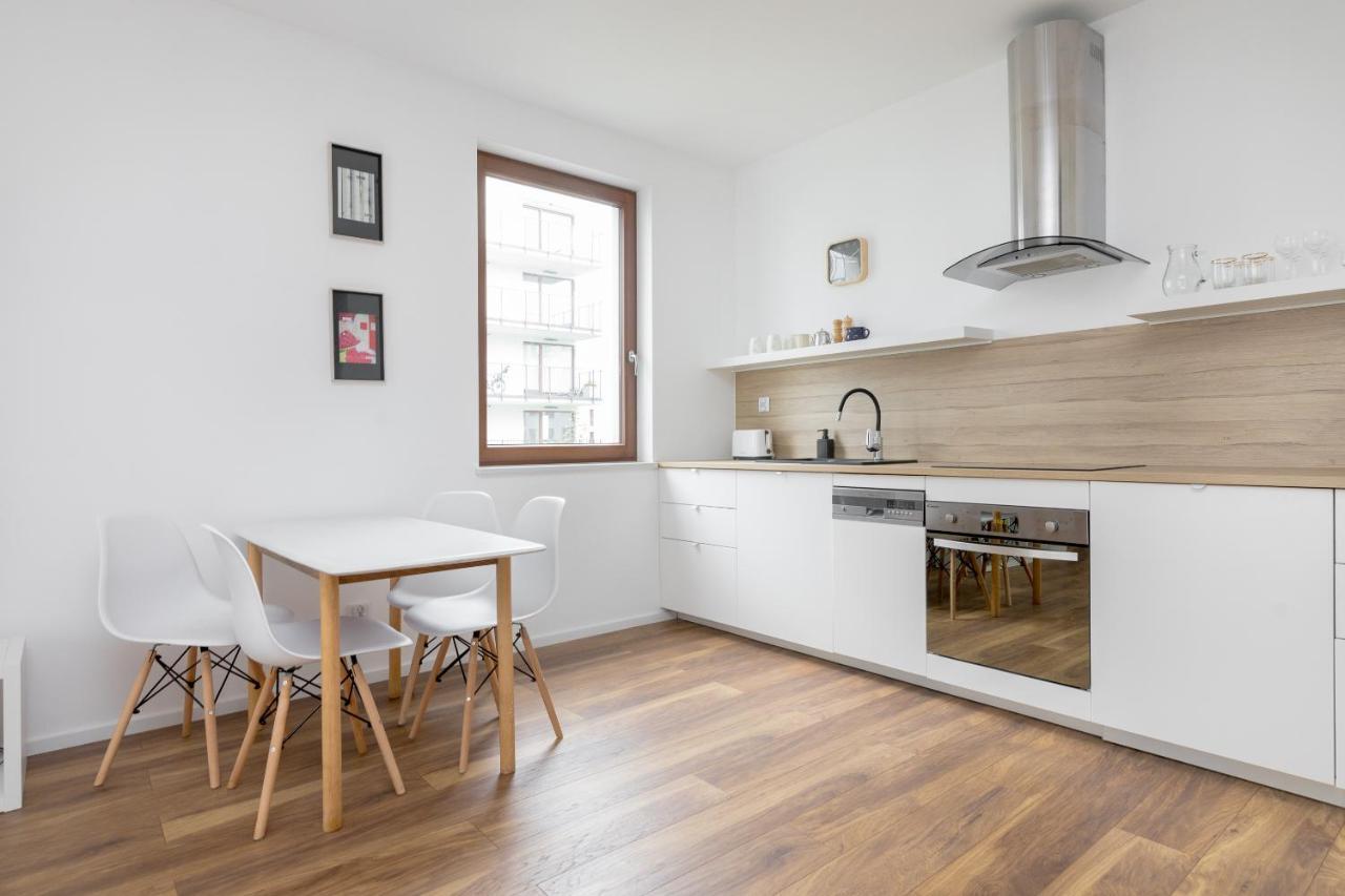 Royal Wilanow Stylish Apartment 바르샤바 외부 사진