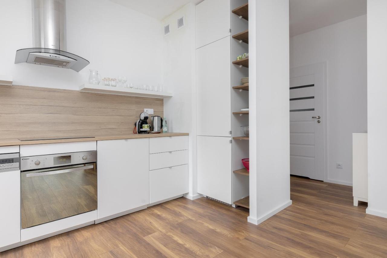 Royal Wilanow Stylish Apartment 바르샤바 외부 사진